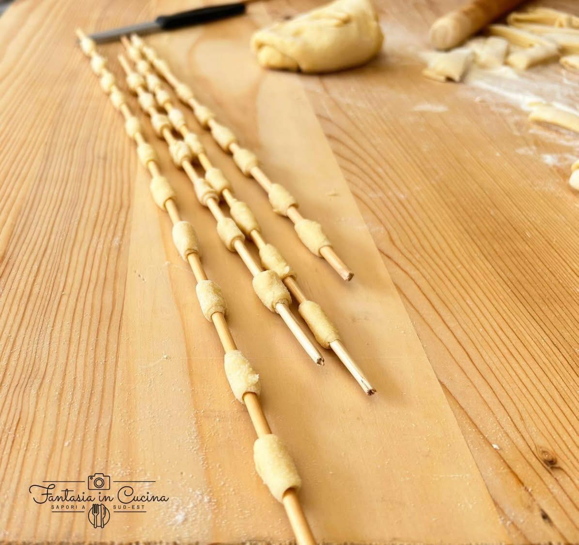 Miliddi e Gnucchitti: la pasta della festa che racconta Ispica