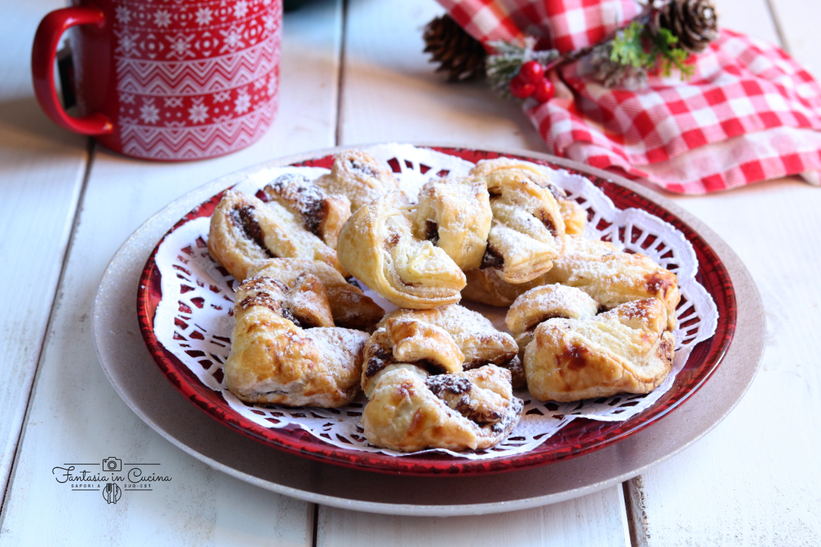 Fiocchetti di Pasta Sfoglia: Ricetta Facile e Originale