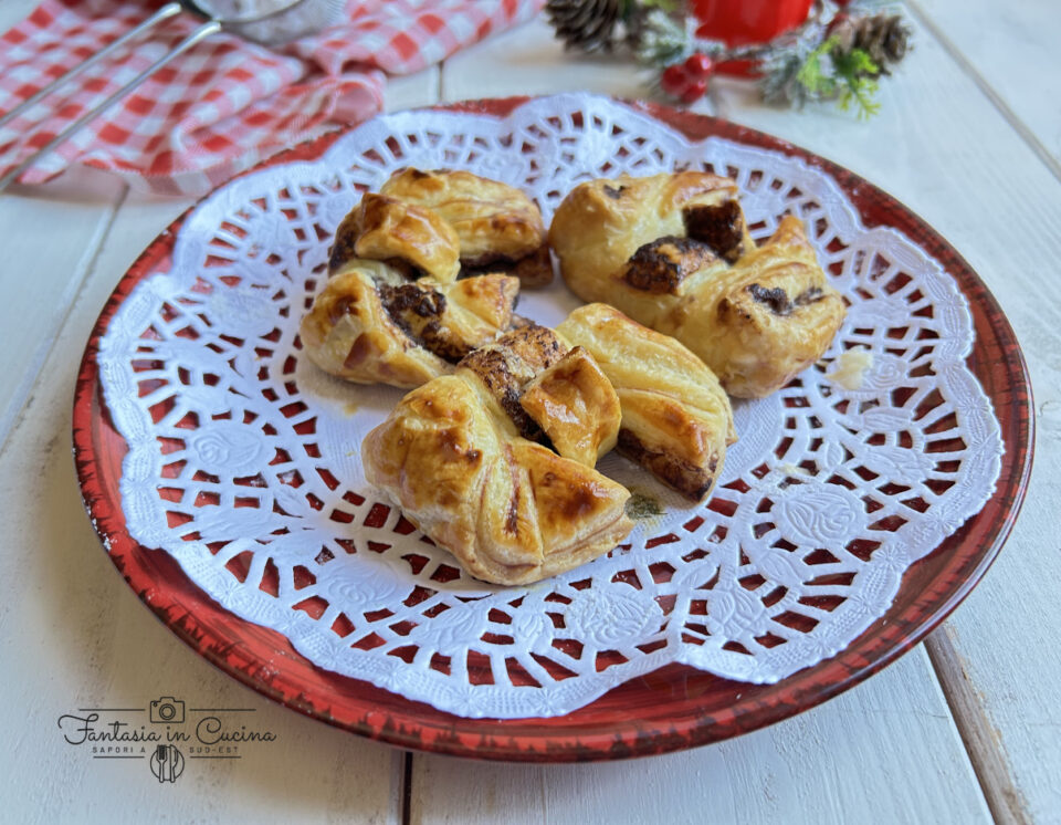 Fiocchetti di Pasta Sfoglia: la Ricetta Facile e Originale che Conquista Tutti