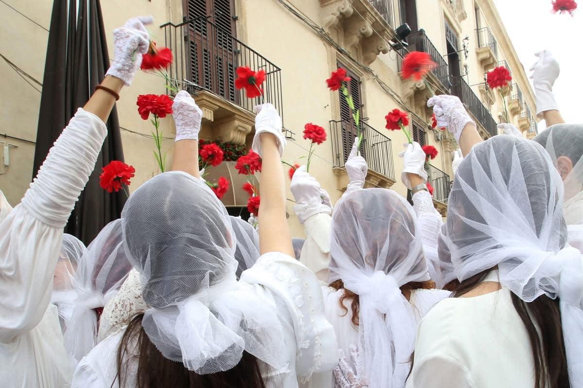 Le ‘Ntuppatedde di Sant’Agata: il ritorno di un respiro antico