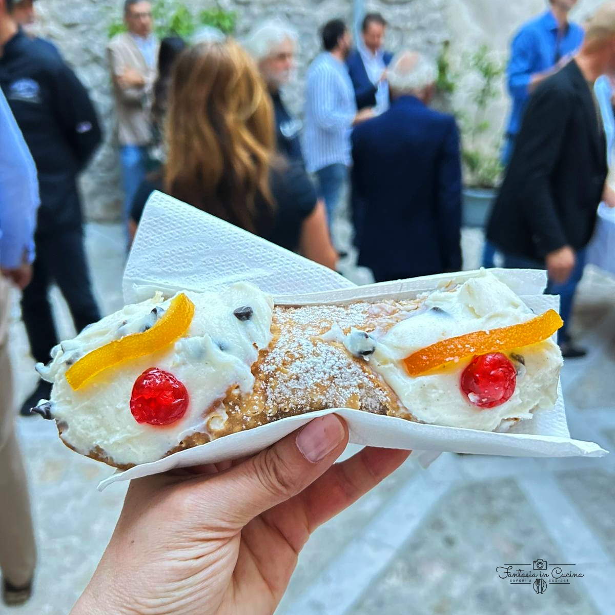 Cannolo Experience a Piana degli Albanesi: quando il gusto diventa racconto di un territorio