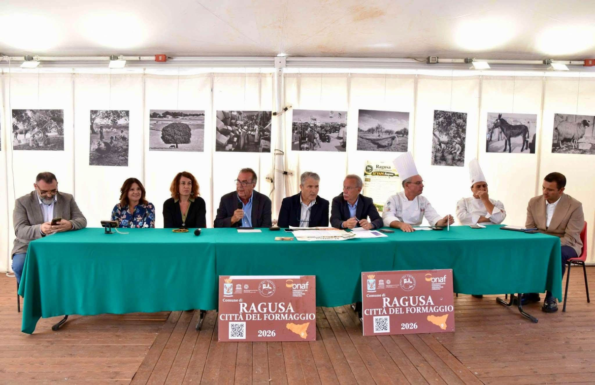 Ragusa Città del Formaggio 2026: alla FAM il racconto che dà voce al Ragusano DOP e alla filiera iblea