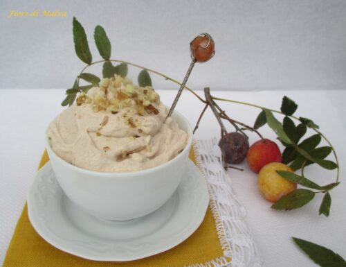 MOUSSE ALLE SORBE