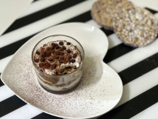 FAKE TIRAMISU CON GALLETTE