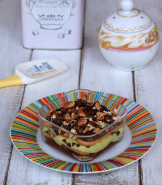 DESSERT PROTEICO