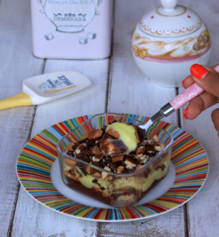 DESSERT PROTEICO