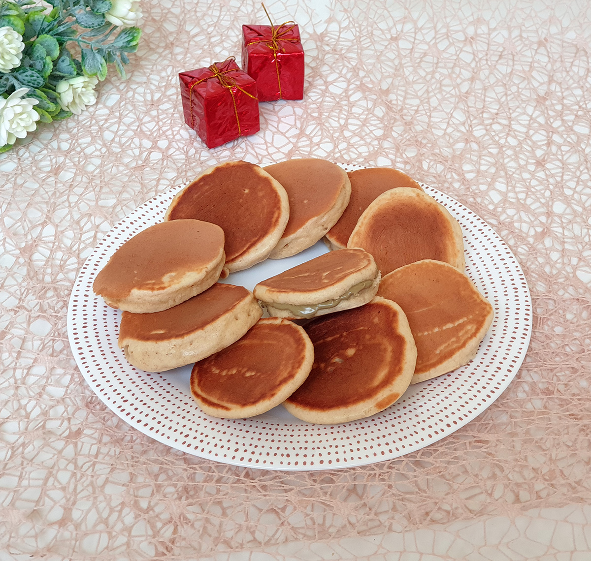 Pancake Senza Latticini - Soffici, leggeri, gustosi - Profumi in Pentola, Ricetta