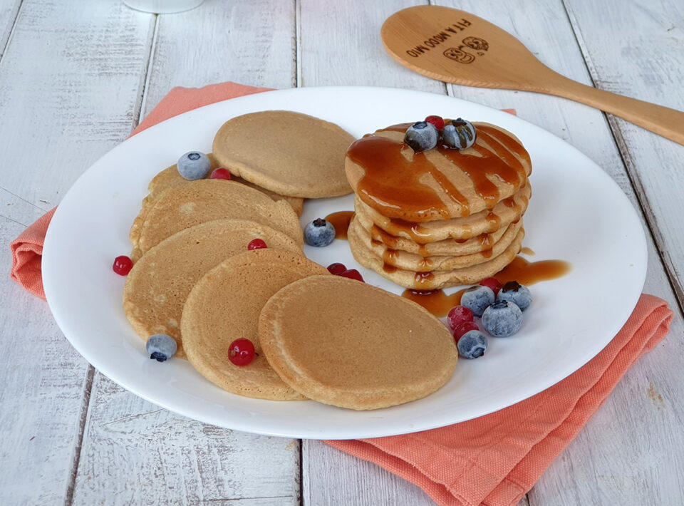 PANCAKE AMERICANI