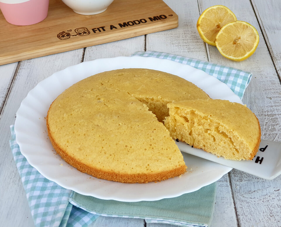 TORTA AL LIMONE