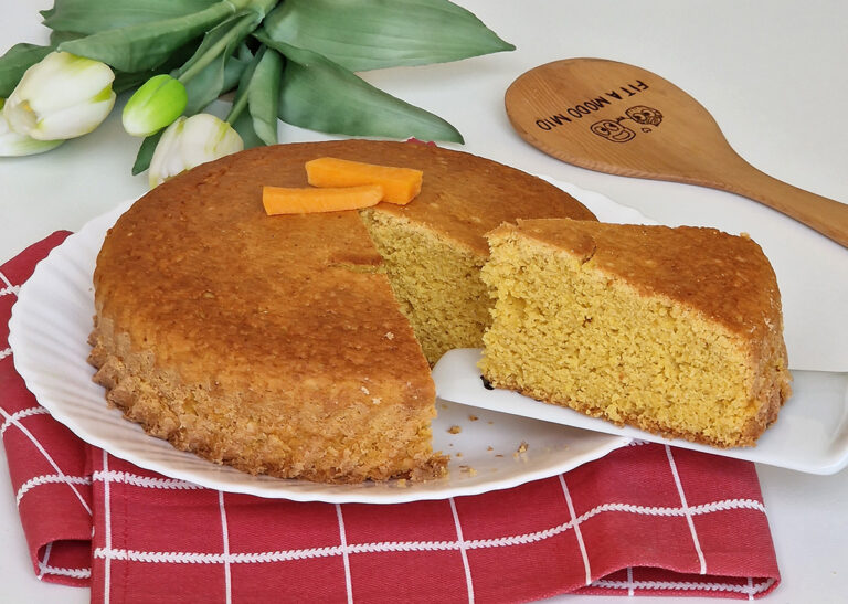 TORTA ZUCCA E MANDORLE torta con la zucca