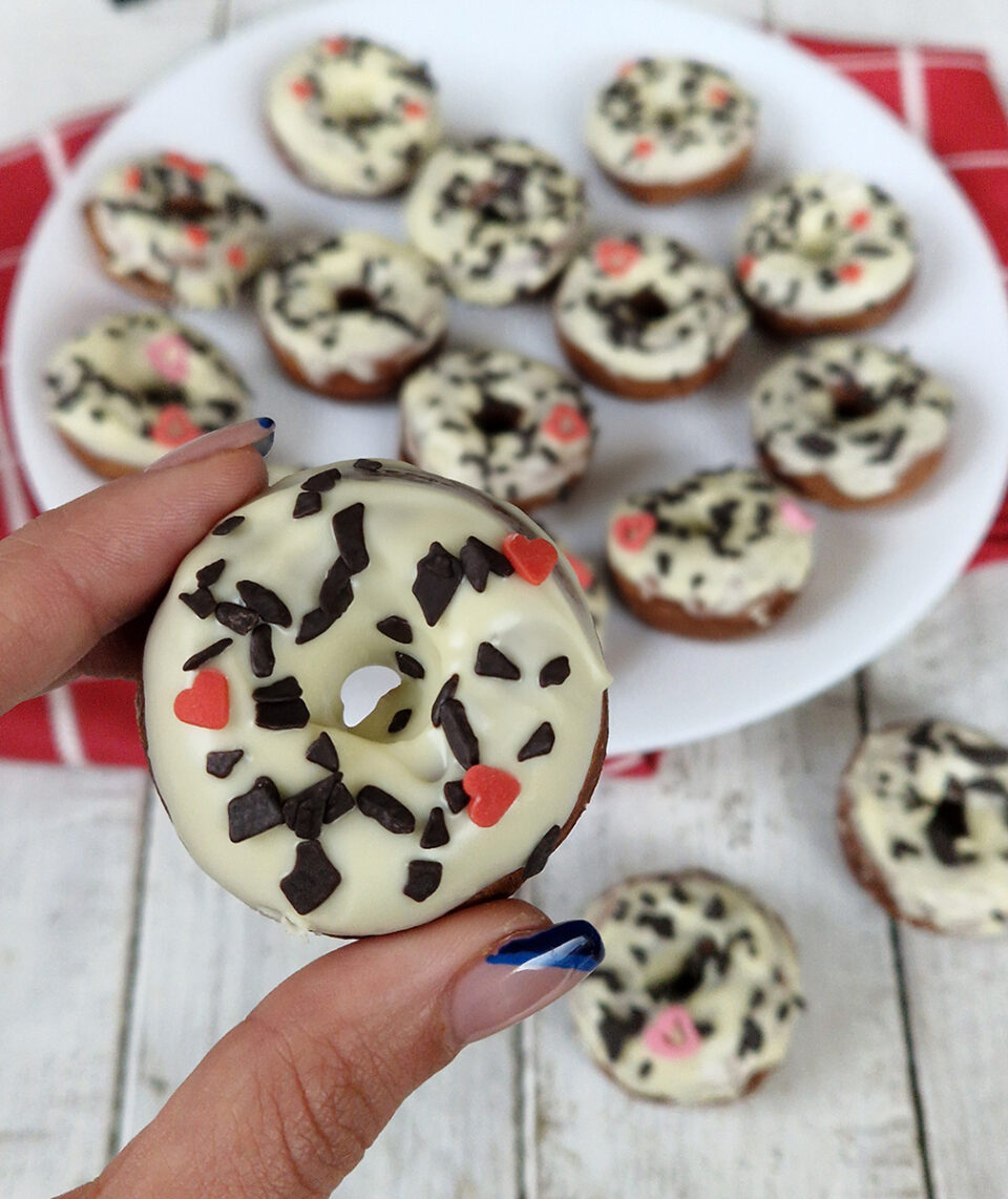 CIAMBELLINE AL CIOCCOLATO