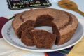 TORTA AL CACAO LIGHT E PROTEICA