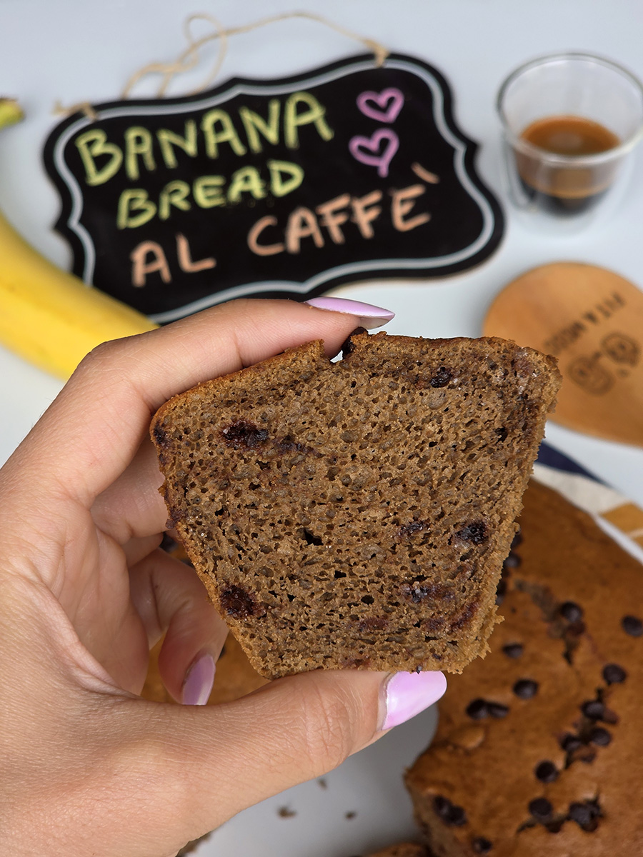 BANANA BREAD AL CAFFE