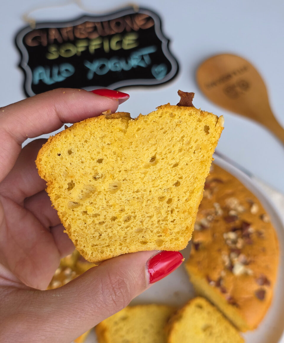 CIAMBELLONE ALLO YOGURT SOFFICE