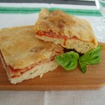 Focaccia farcita