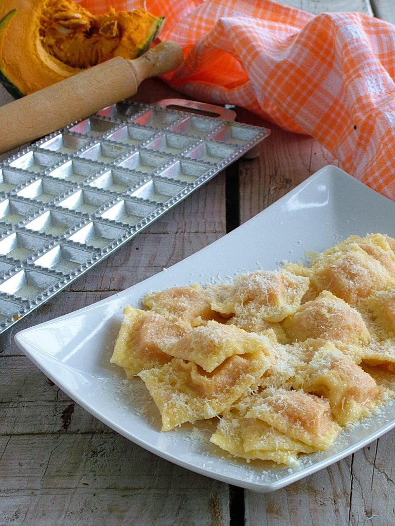 Tortelli di zucca mantovani, la ricetta originale - Il Folletto Panettiere