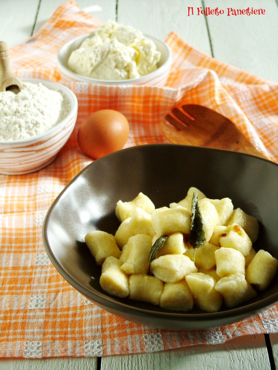 gnocchi di seirass