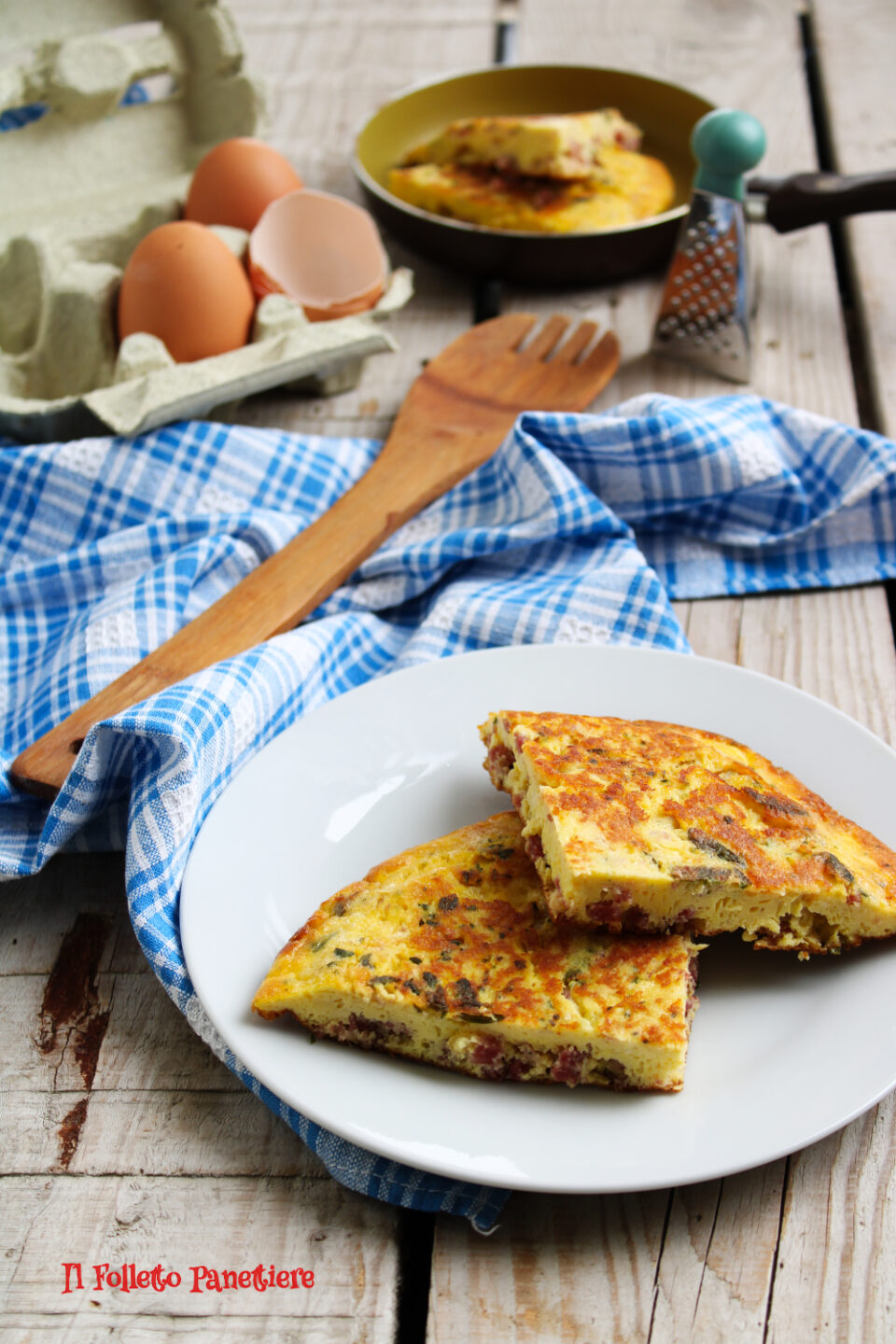 frittata rognosa