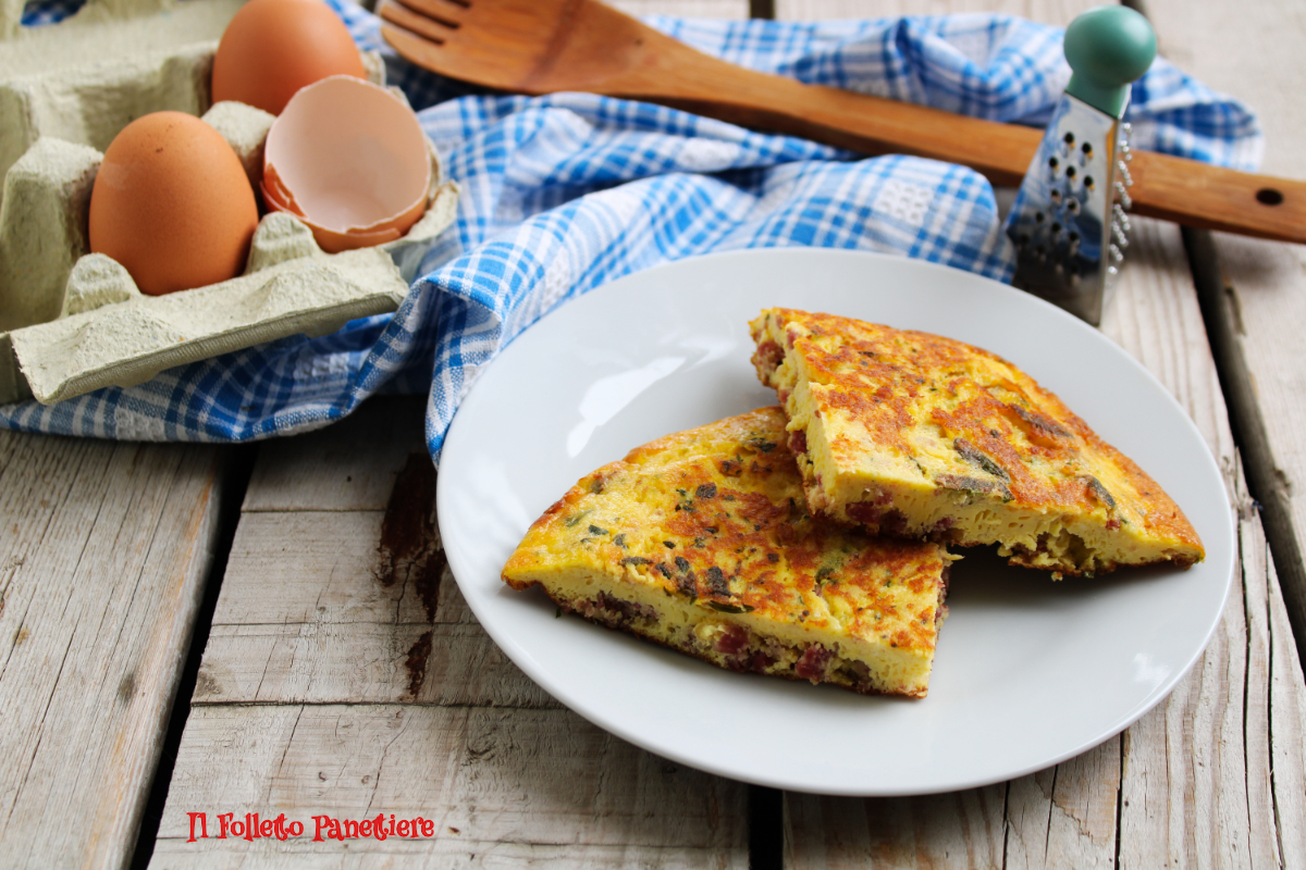 frittata rognosa
