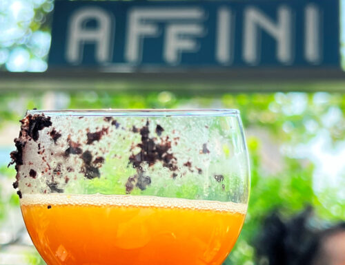 “Oli & Affini” un progetto di mixology nato dalla collaborazione tra 100 Vini&Affini e Vignoli food