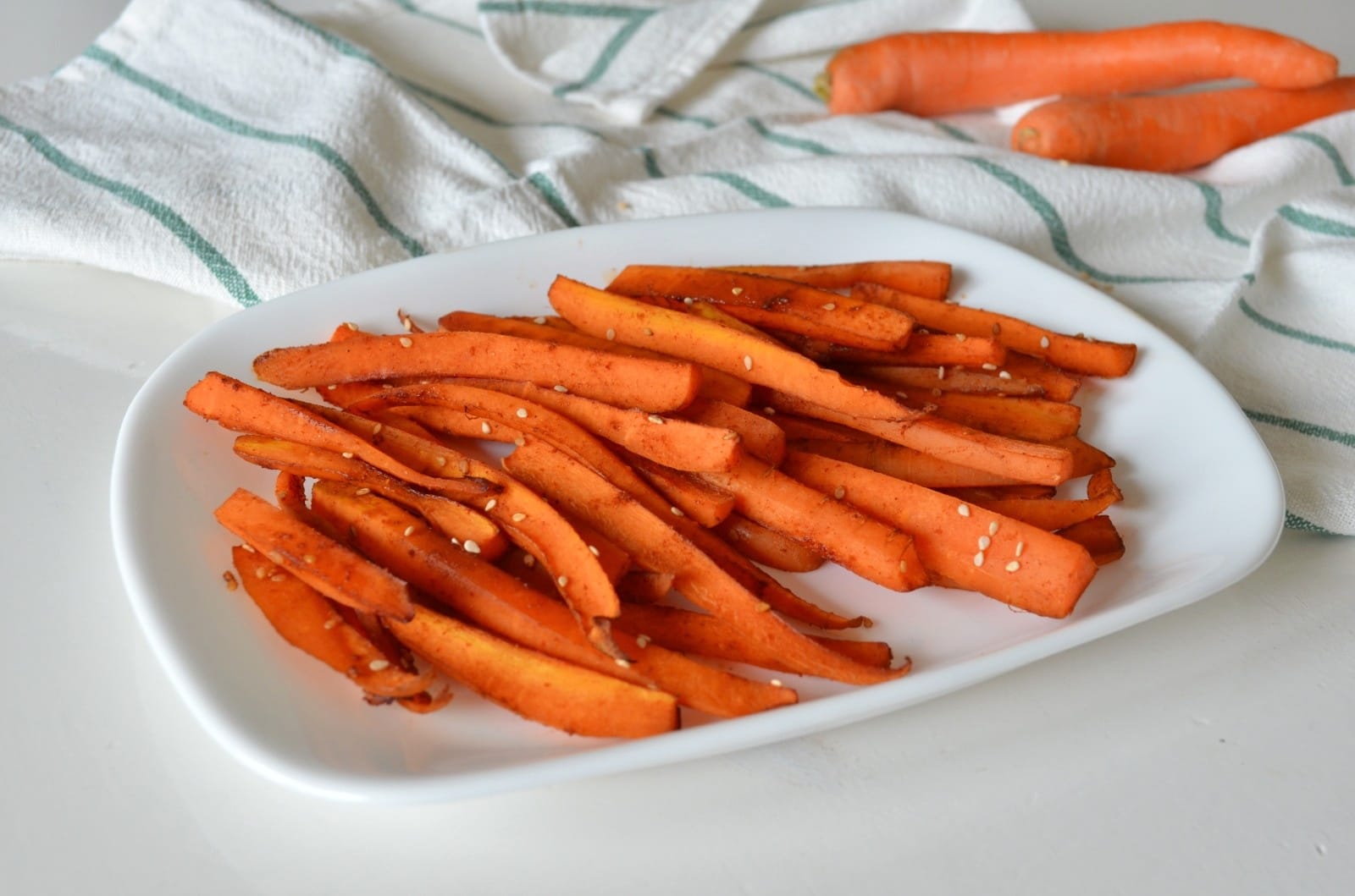 carote al forno speziate oriz