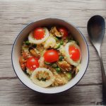 Cous cous mare e monti