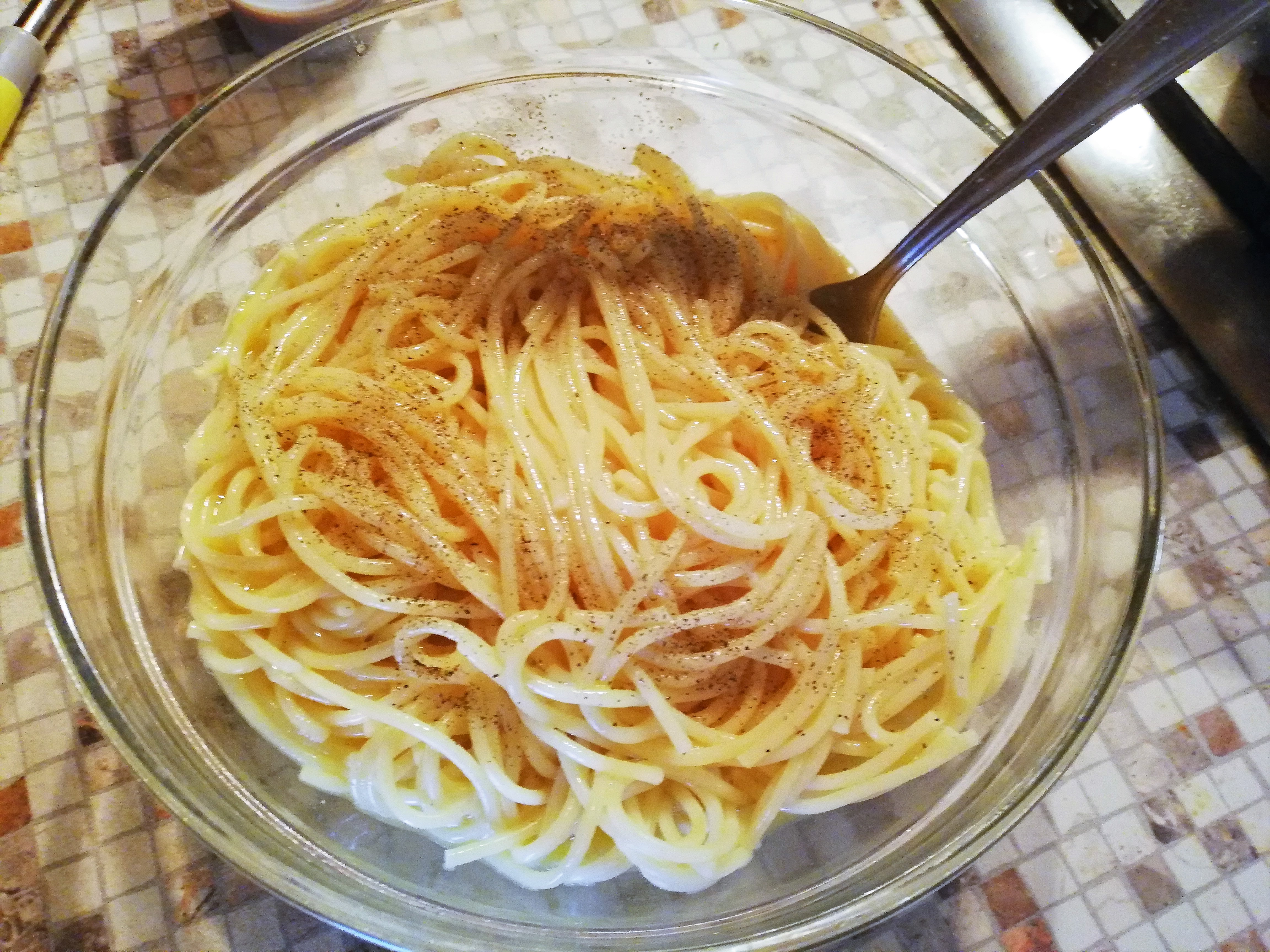 Frittata di spaghetti