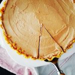 Crostata fredda al caffè