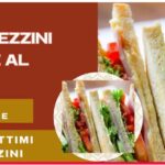 Tramezzini buoni come al bar