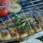 Ricetta orata alla piastra
