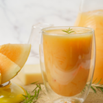 Cosa bere in estate? Prova il succo di melone fatto in casa