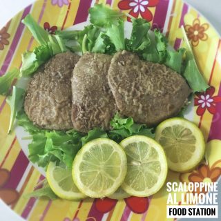 scaloppine al limone 4