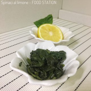 Spinaci al limone 2