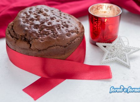 Panettone Marietta al cioccolato Panettone Marietta al cioccolato