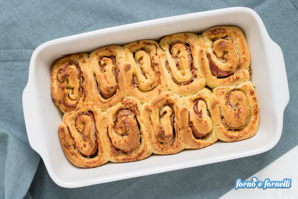 cinnamon rolls