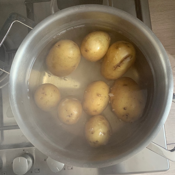 rotolo di patate passo passo