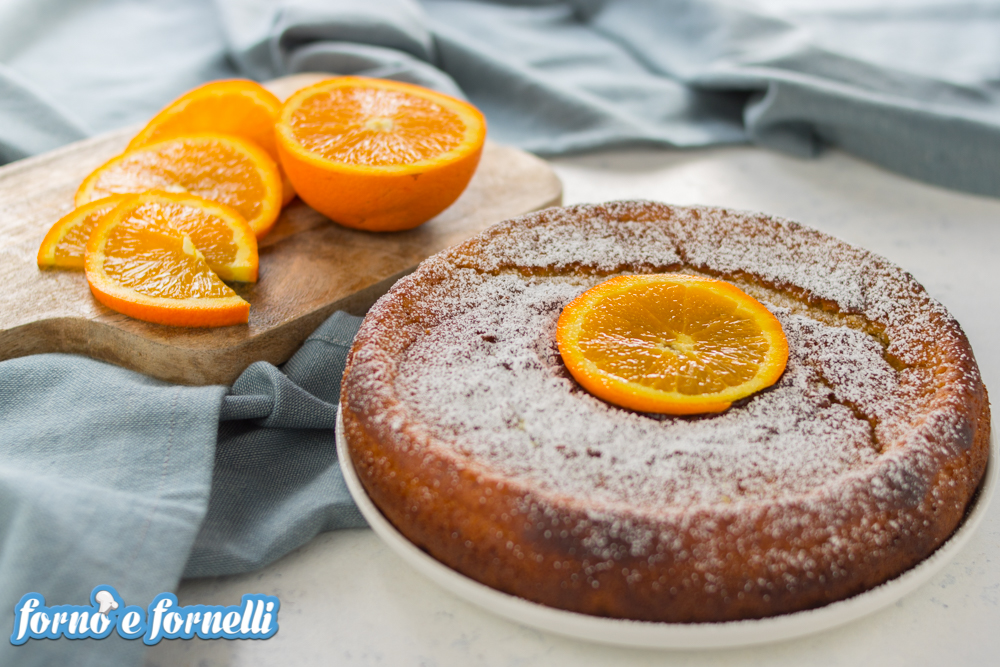 torta con ricotta