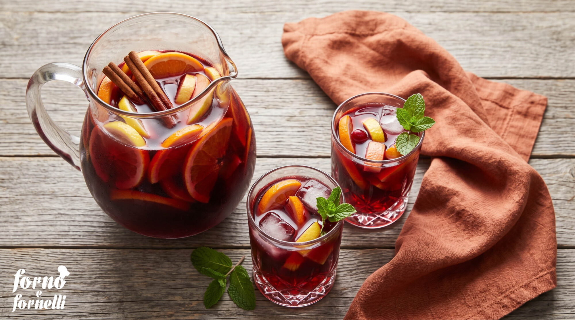 Sangria ricetta originale