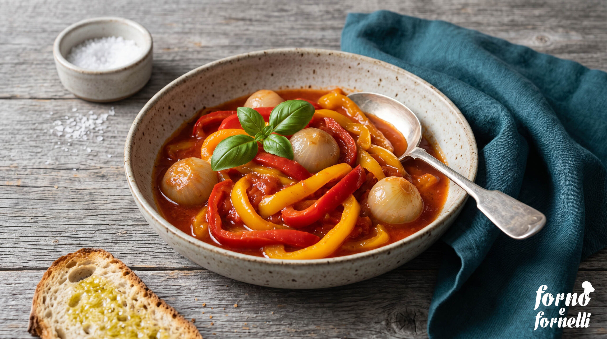 peperonata alla veneziana