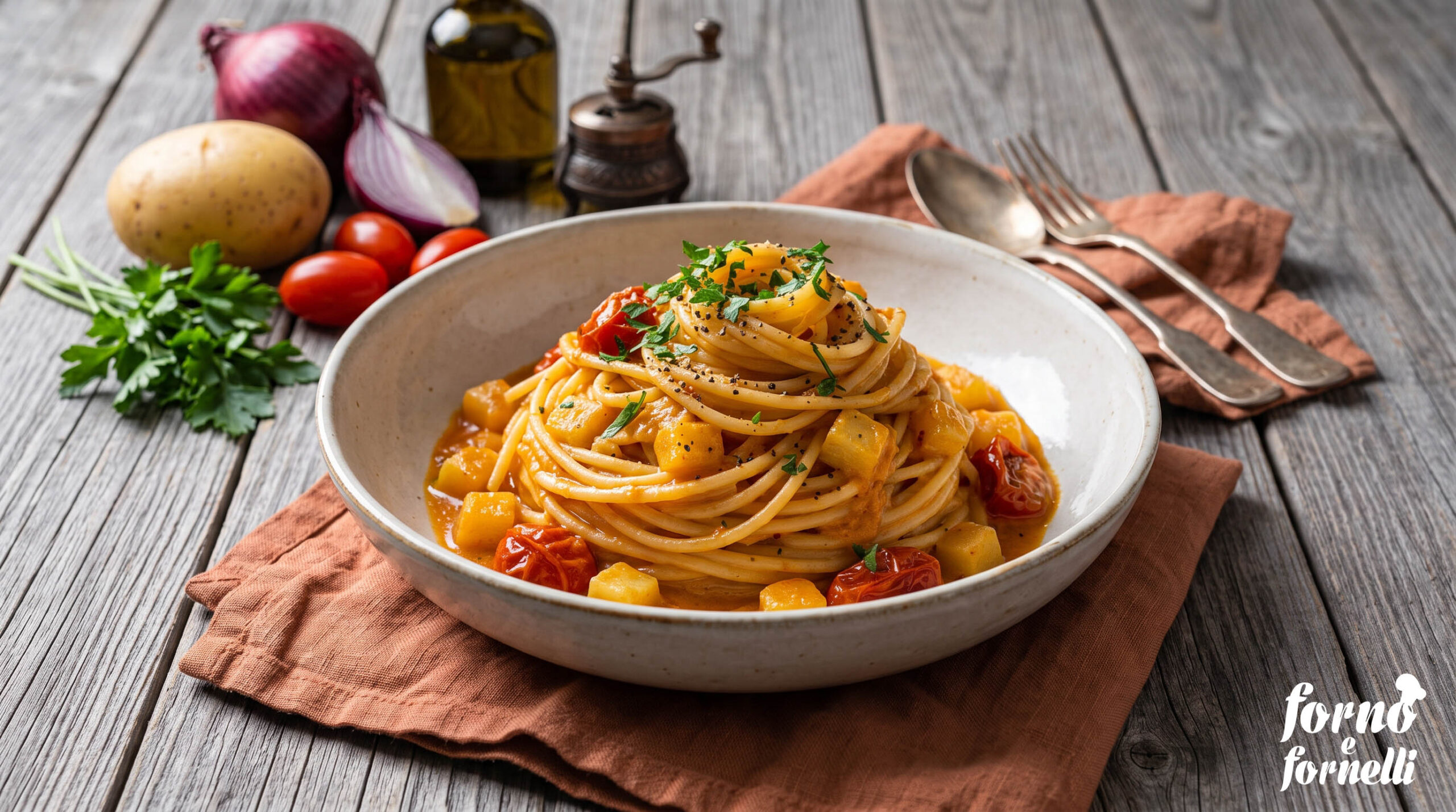 spaghetti del brigadiere