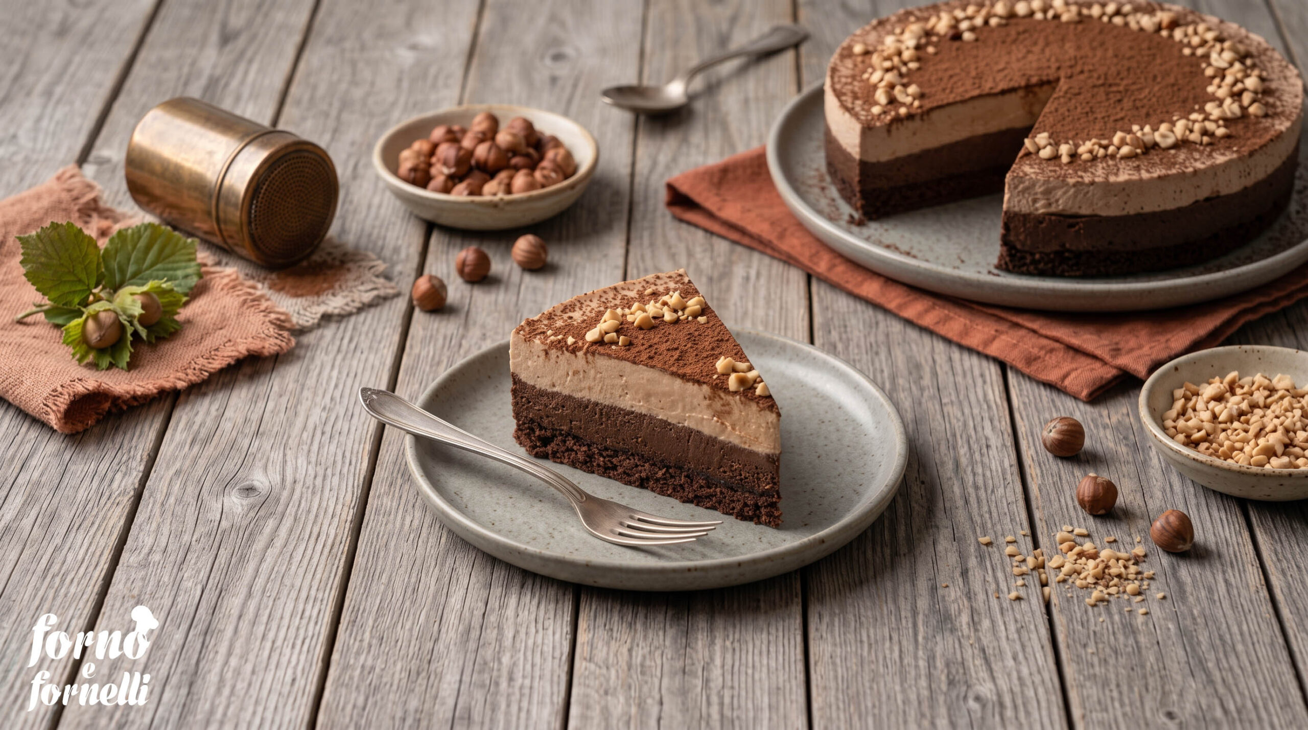 torta cremino senza cottura