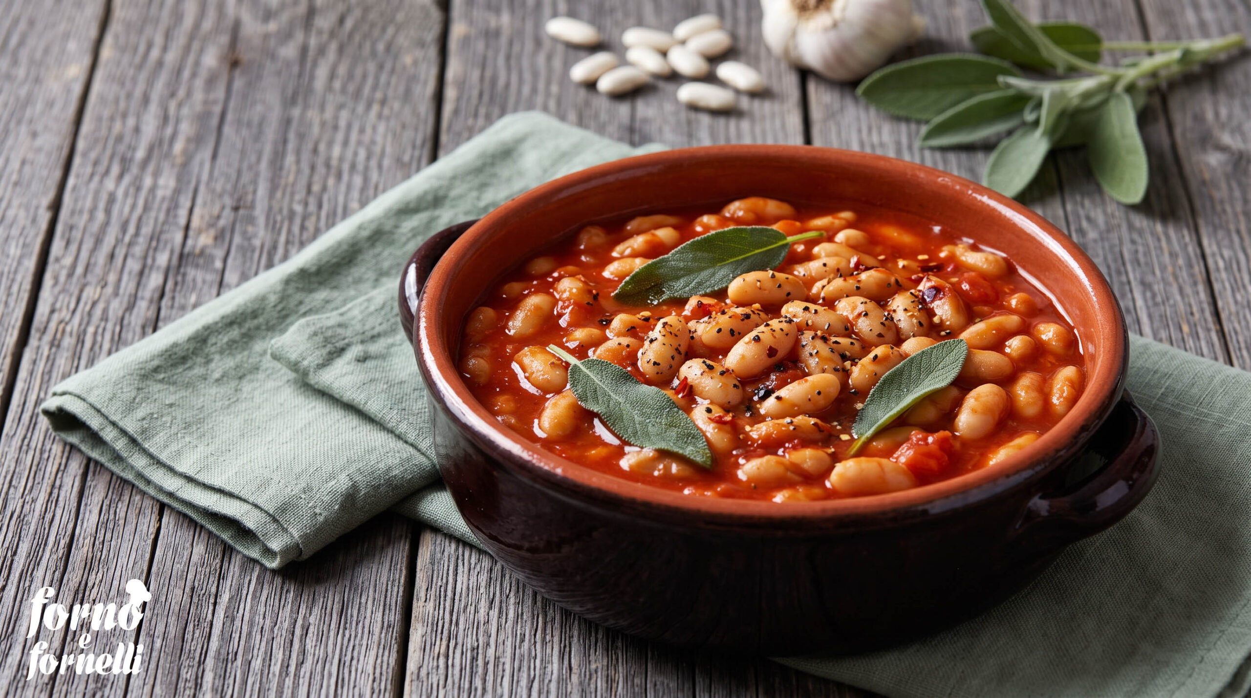 fagioli all'uccelletto