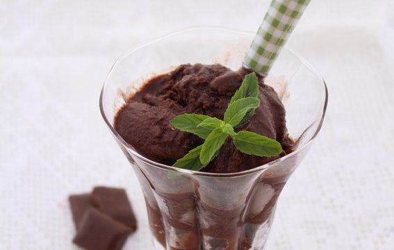 Granita al cioccolato ricetta senza gelatiera