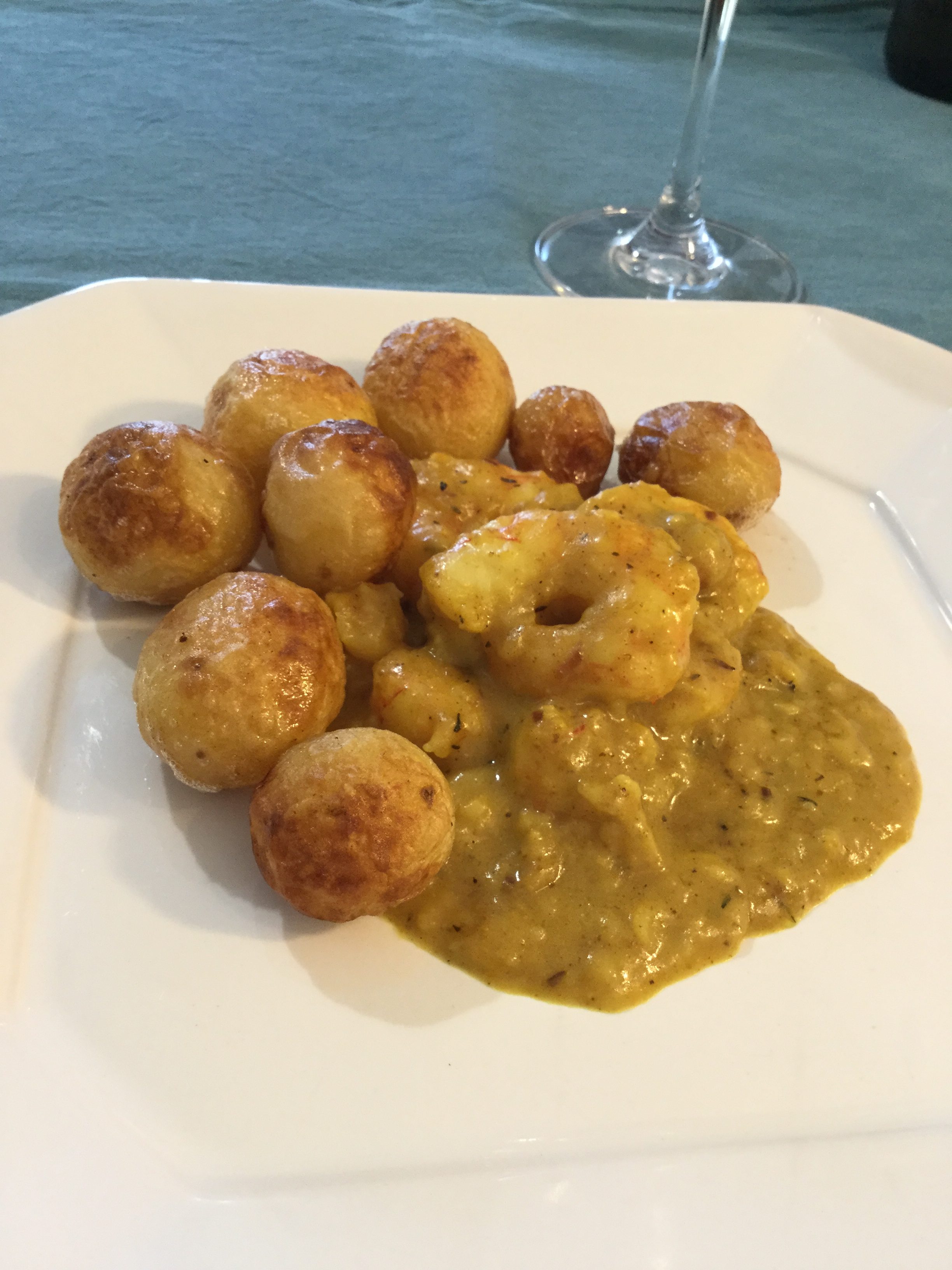 Gamberetti al curry | Un classico della cucina indiana ...