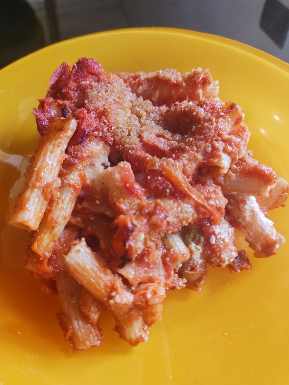 Pasta al forno con i peperoni - Blog di franpasefora