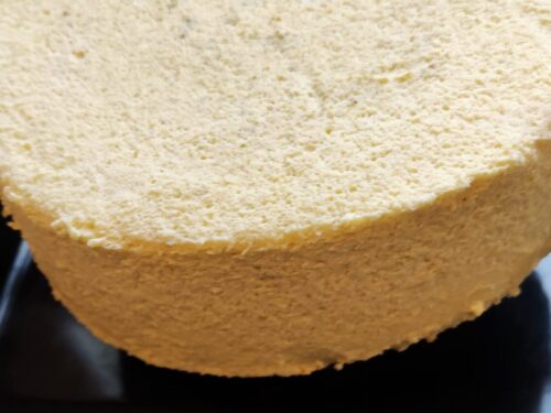 Bavarese alla nocciola – ideale per torte moderne –