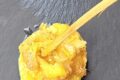 Uova fresche fritte (con stecco)