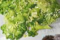 Broccoletti al forno con porro