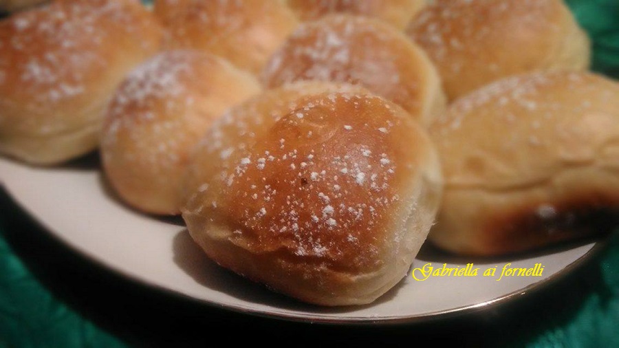 Pan brioche ricetta base da farcire ⋆ Gabriella ai fornelli