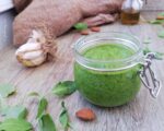 Pesto di rucola facile e gustoso